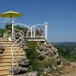 Nature Escape In With Pool Loubressac