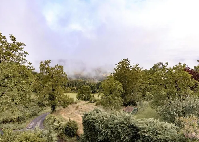 Nature Escape In With Pool 別荘