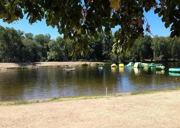 Nature Escape In With Pool 別荘