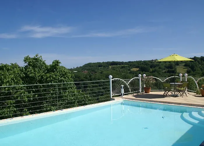 Nature Escape In With Pool