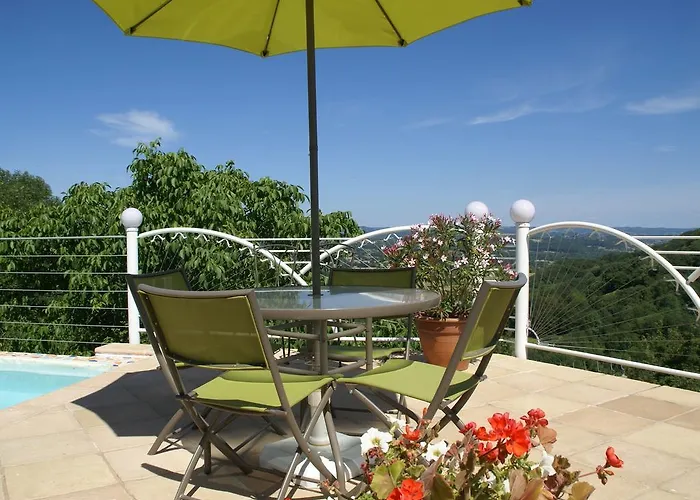 Nature Escape In With Pool 別荘 ルブレサック