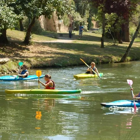 別荘 Nature Escape In Loubressac With Pool ルブレサック