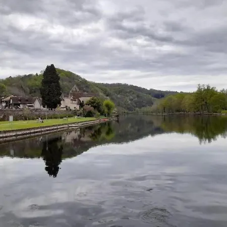 Nature Escape In Loubressac With Pool *