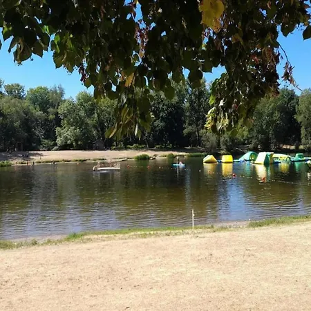 Nature Escape In Loubressac With Pool 別荘