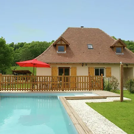 Modern With Private Pool Ferienhaus