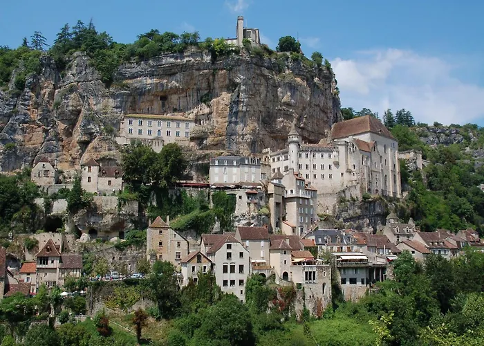 Nature Escape In With Pool * Loubressac